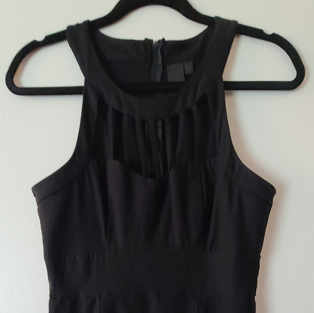 Midi Body Con Dress